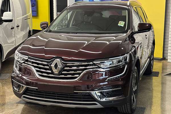 2025 Renault Koleos Techno HZG