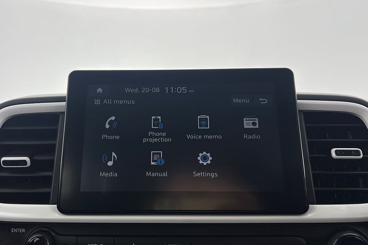 2023 Hyundai Venue Active QX.V5