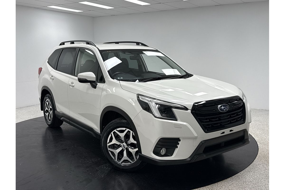 2023 Subaru Forester 2.5i S5