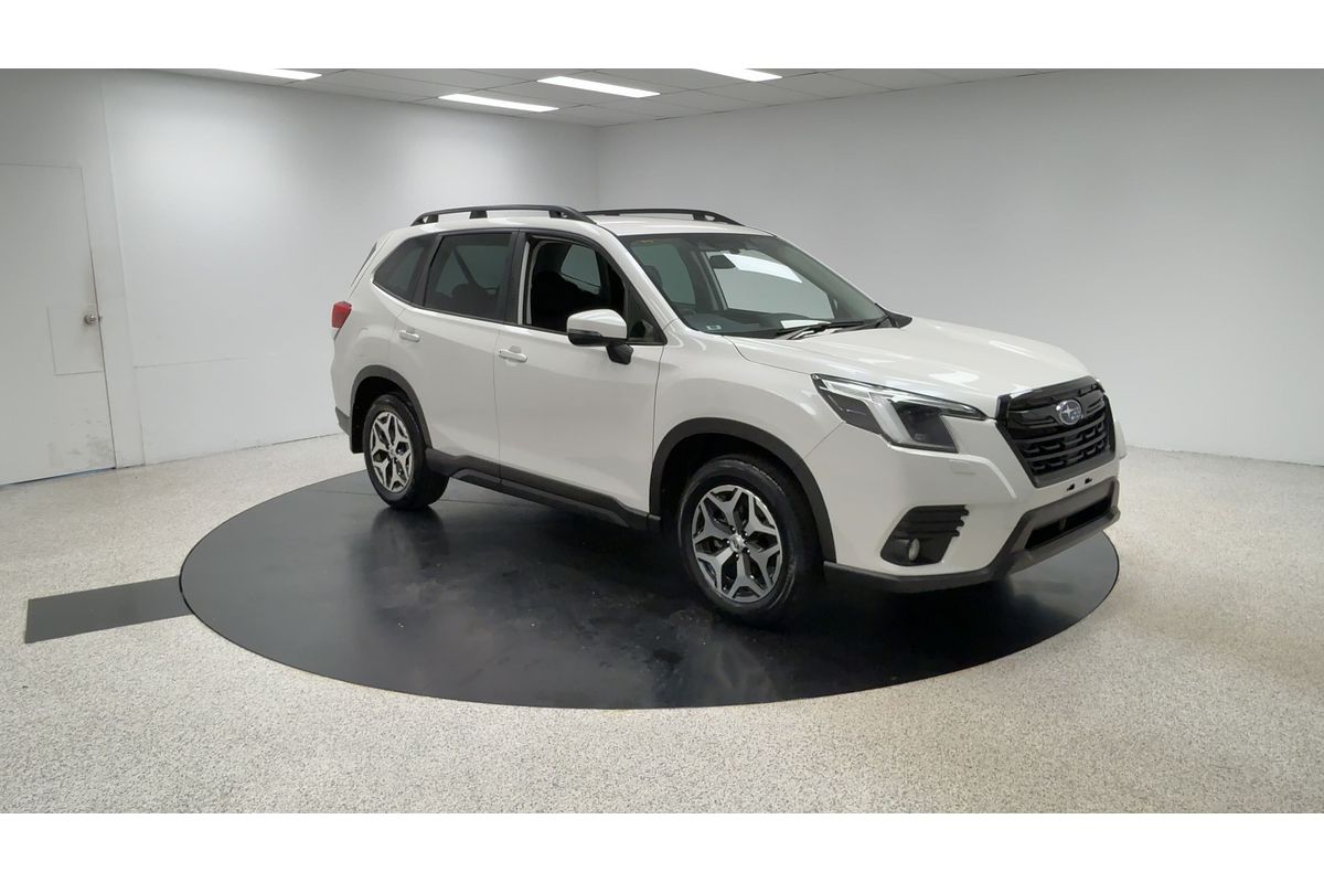 2023 Subaru Forester 2.5i S5