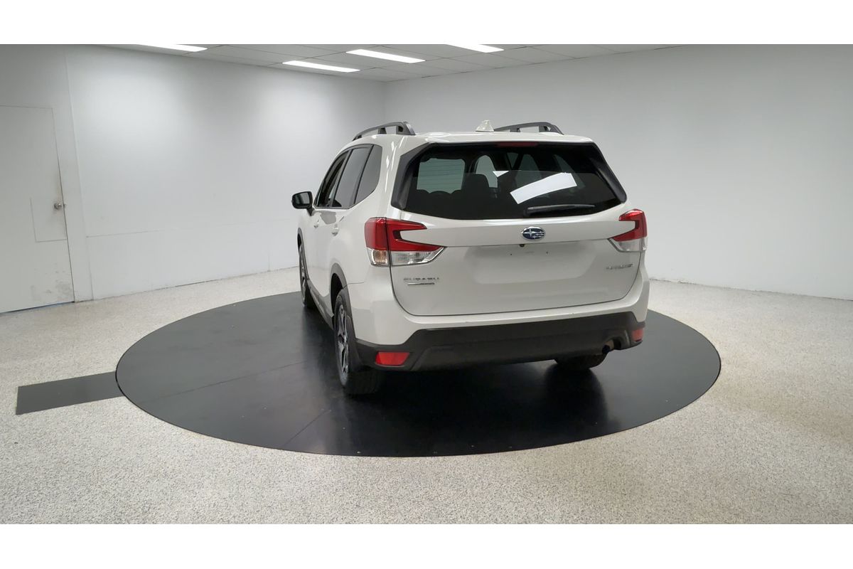 2023 Subaru Forester 2.5i S5