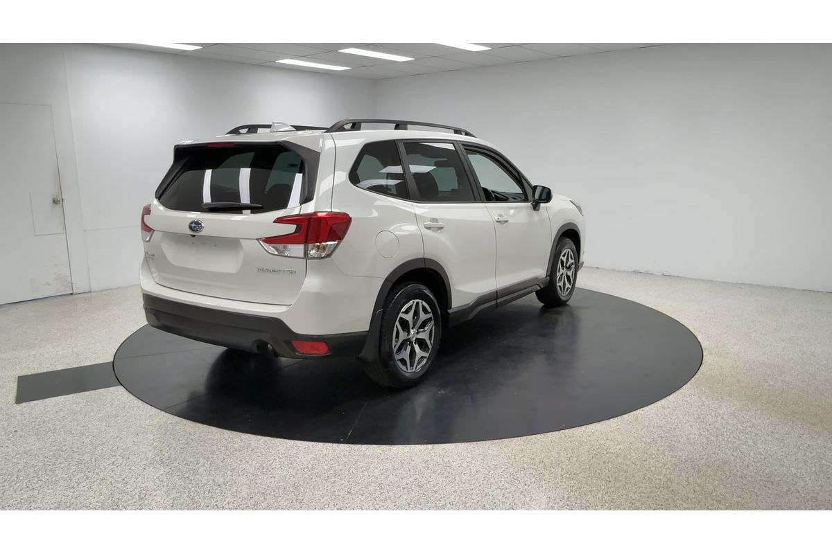2023 Subaru Forester 2.5i S5