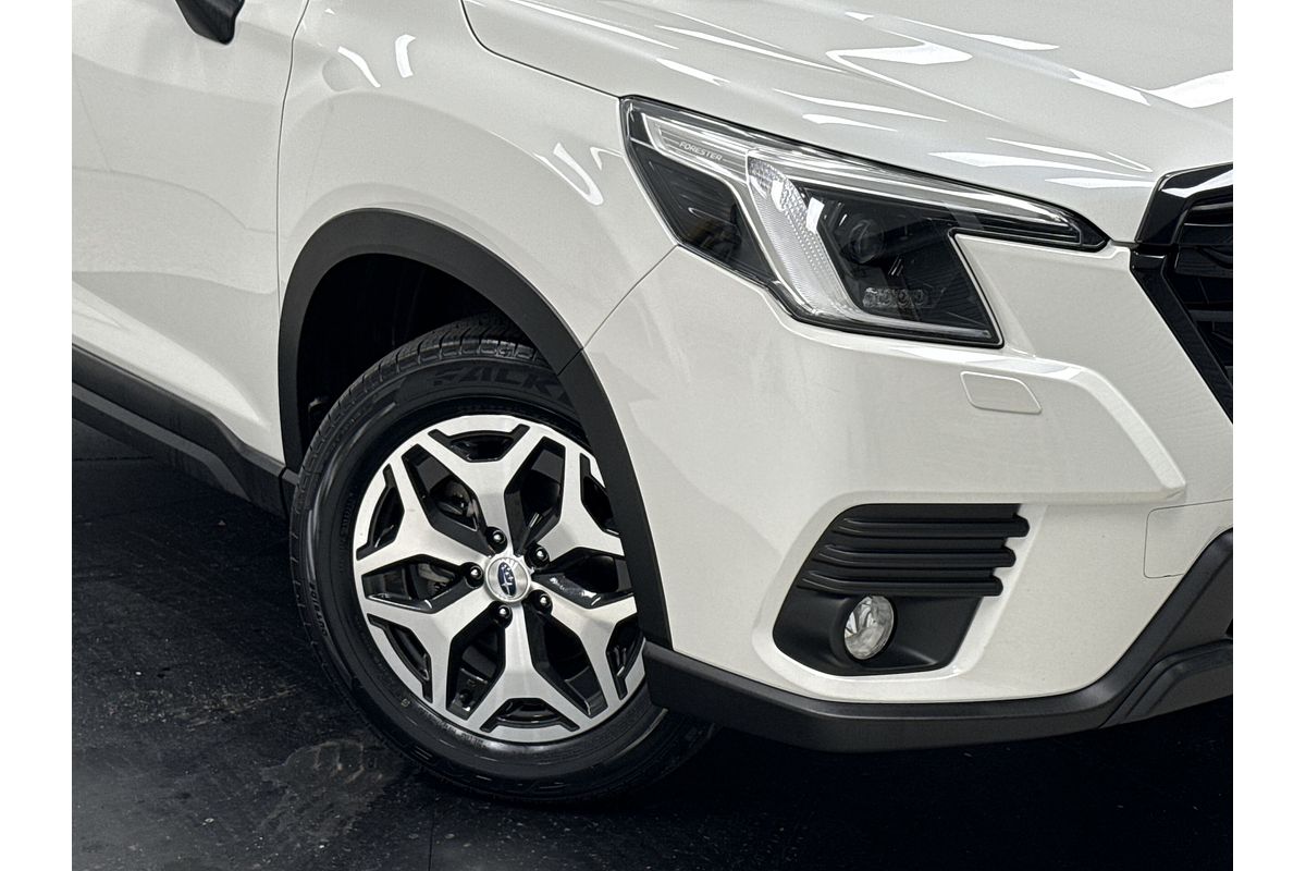 2023 Subaru Forester 2.5i S5