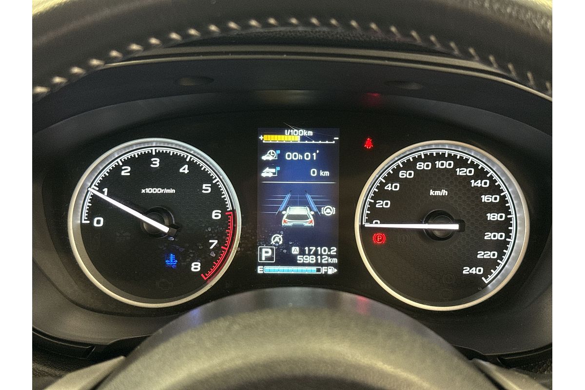 2023 Subaru Forester 2.5i S5