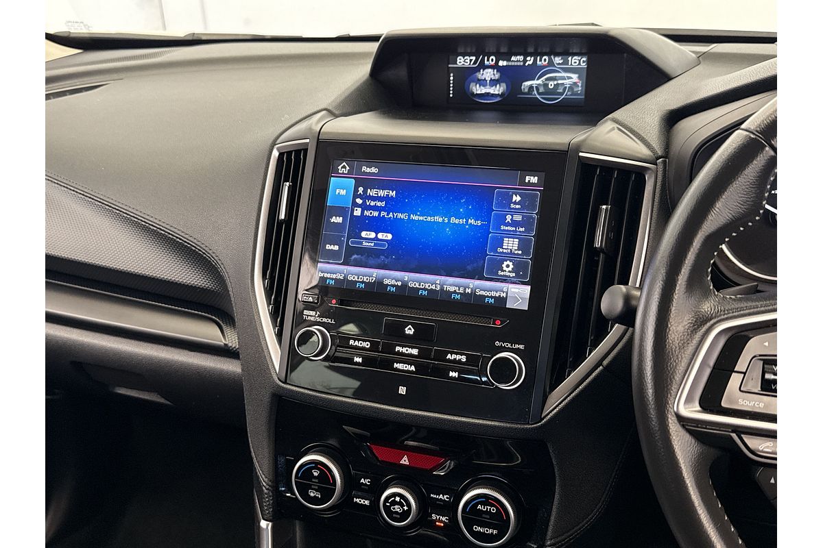 2023 Subaru Forester 2.5i S5