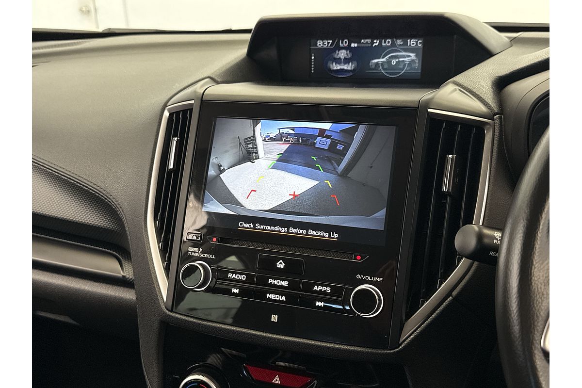 2023 Subaru Forester 2.5i S5