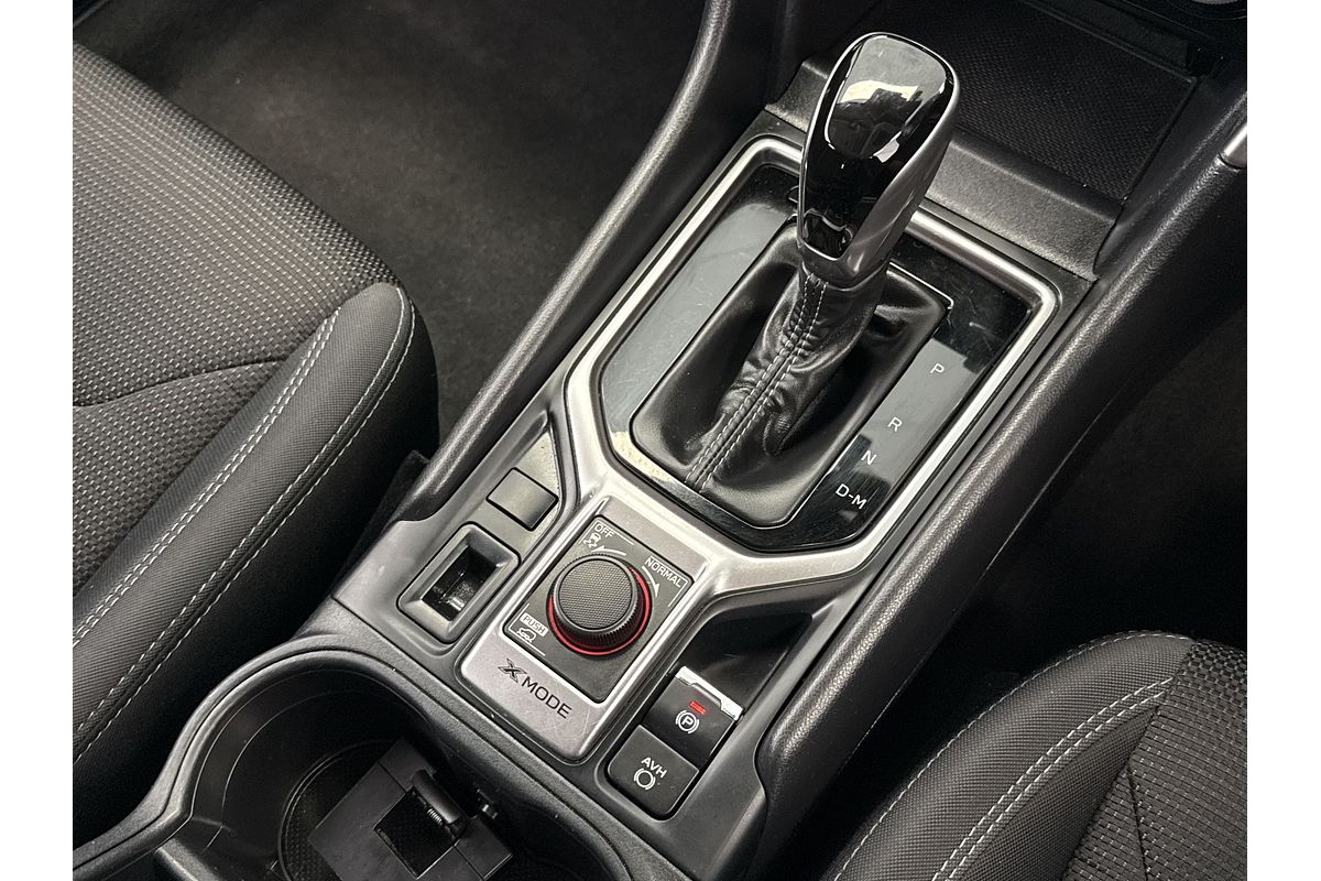 2023 Subaru Forester 2.5i S5