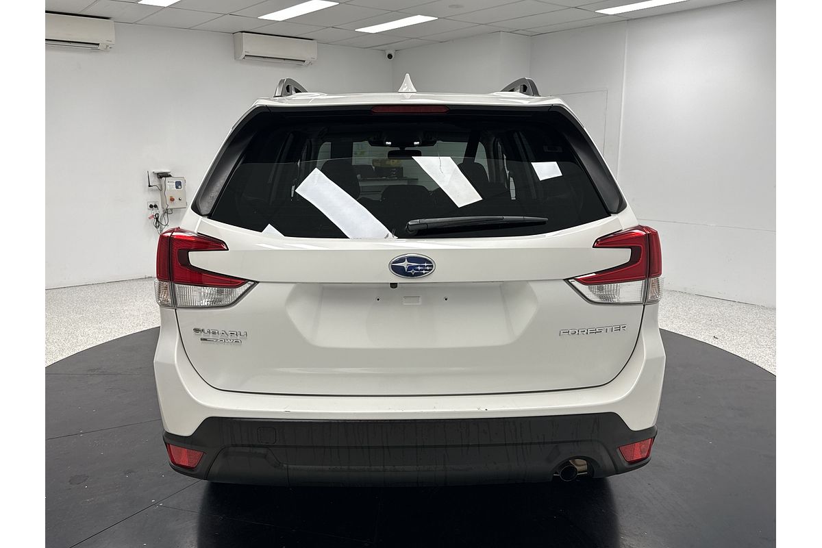 2023 Subaru Forester 2.5i S5