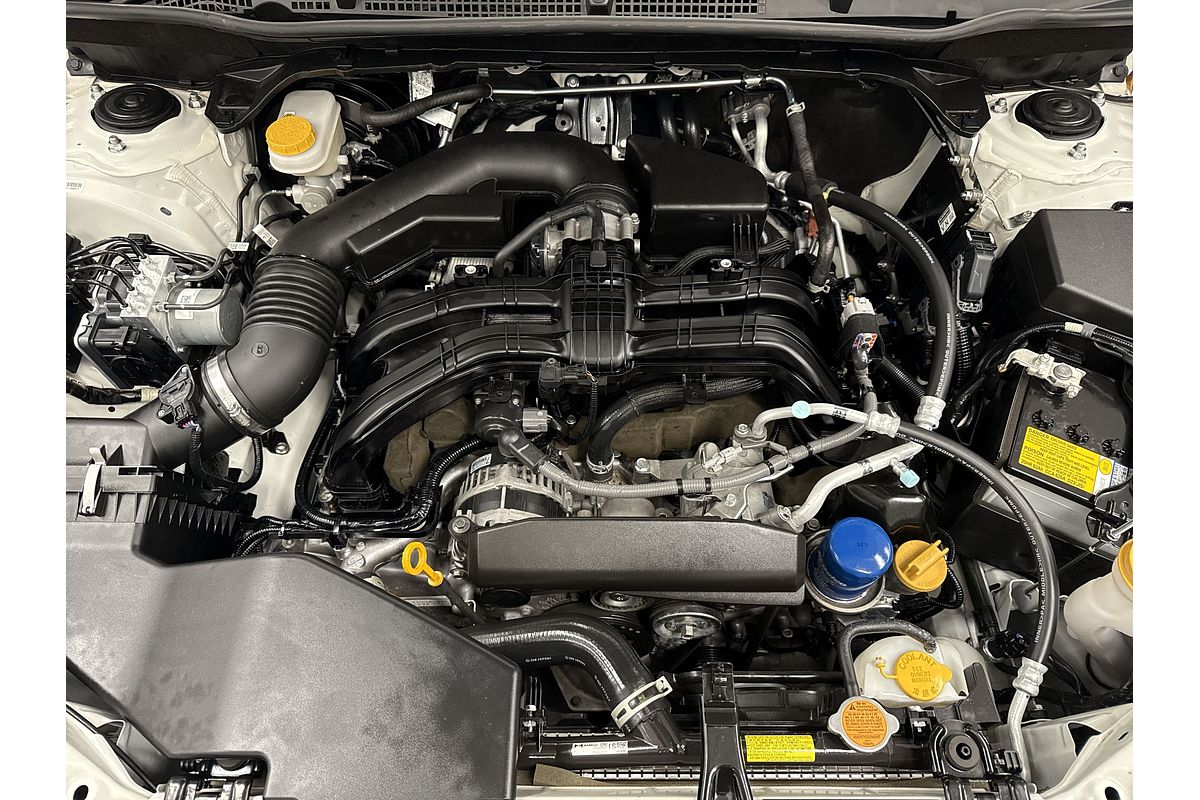 2023 Subaru Forester 2.5i S5