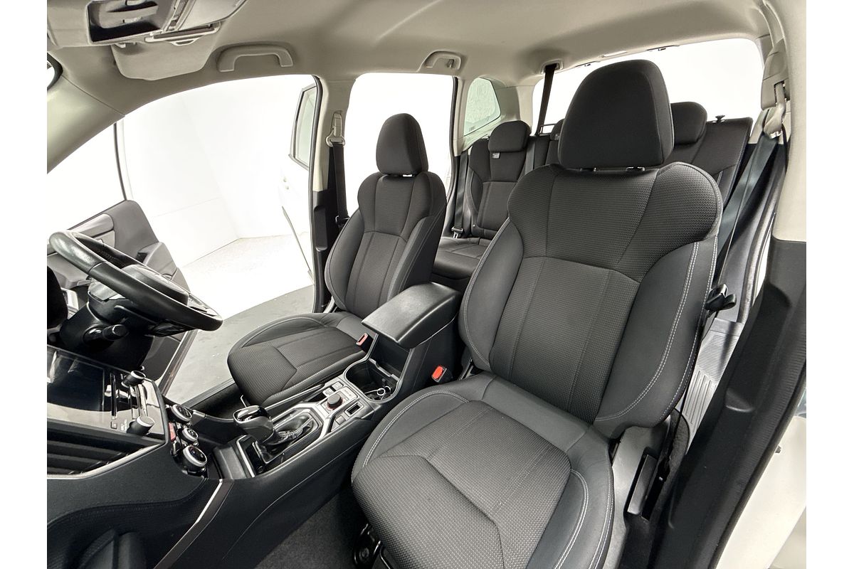 2023 Subaru Forester 2.5i S5