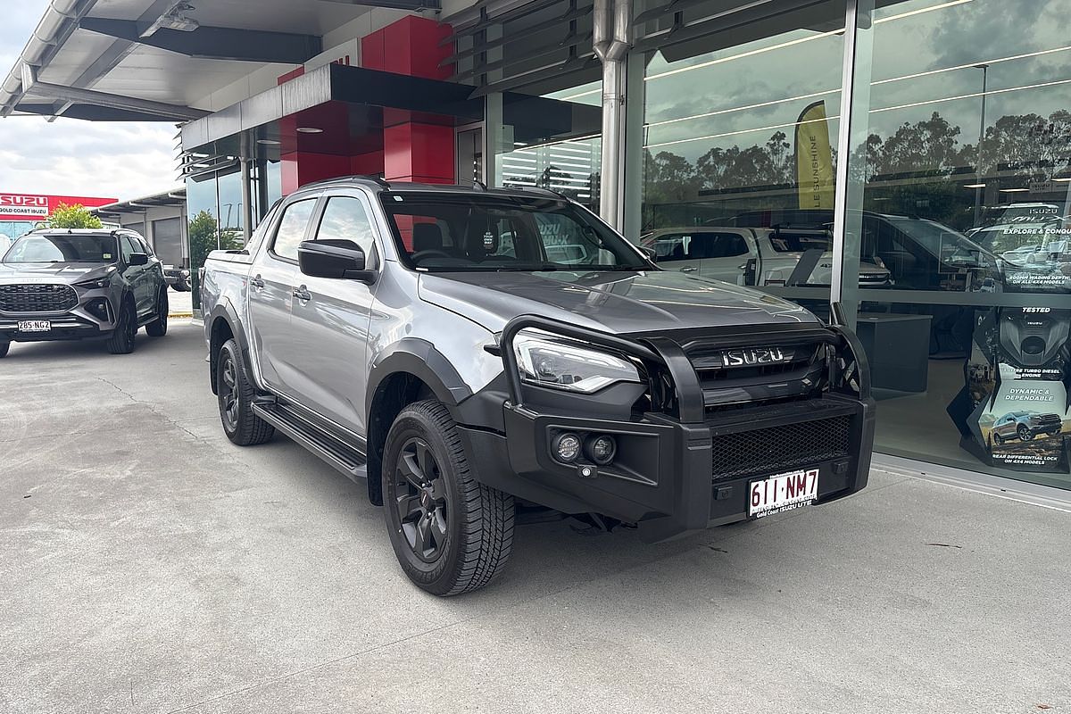 2025 Isuzu D-MAX X-TERRAIN 4X4
