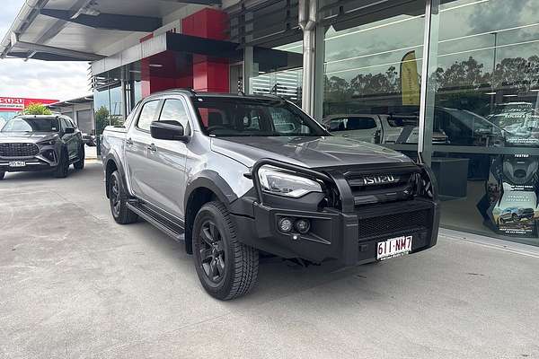 2025 Isuzu D-MAX X-TERRAIN 4X4