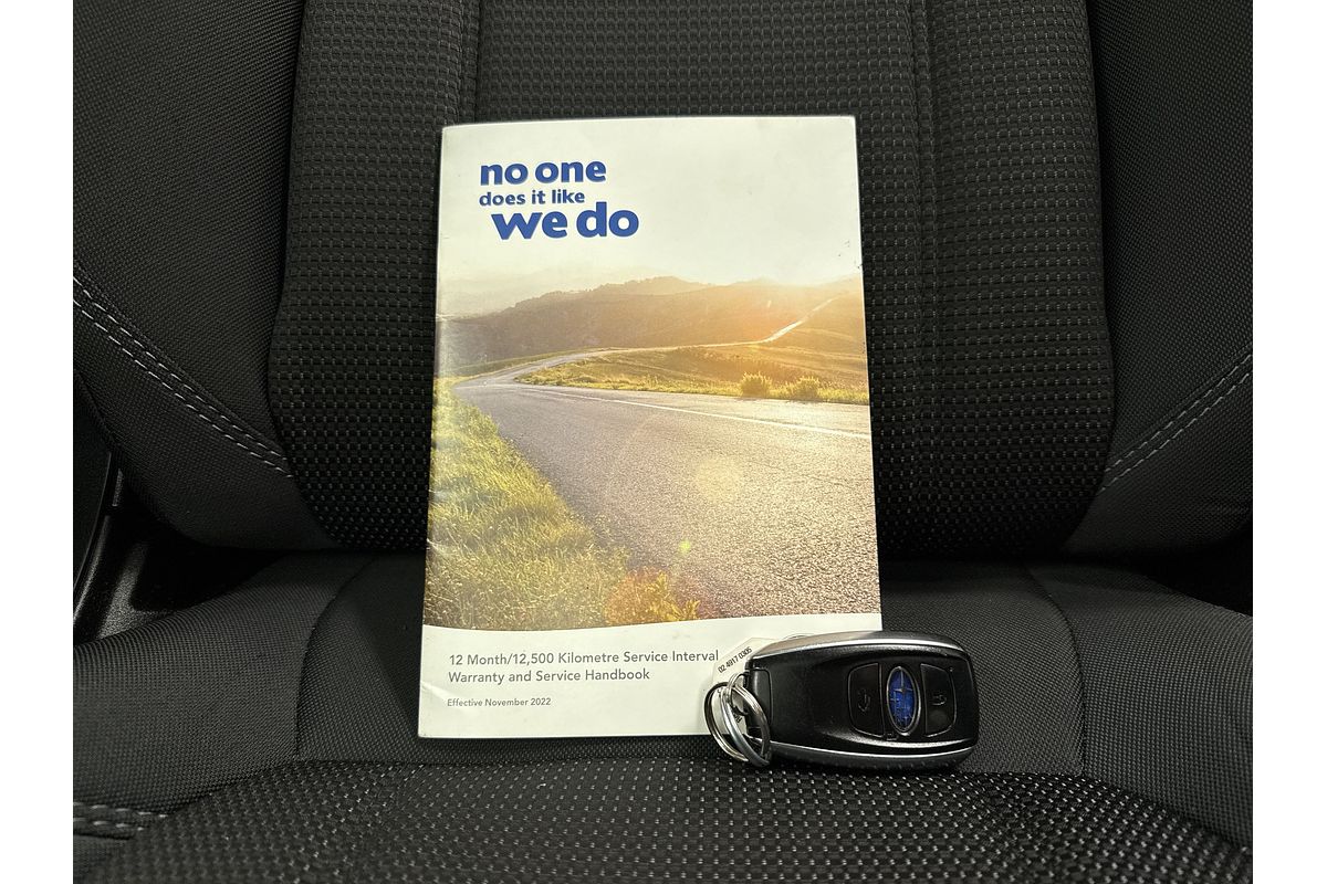 2023 Subaru Forester 2.5i S5