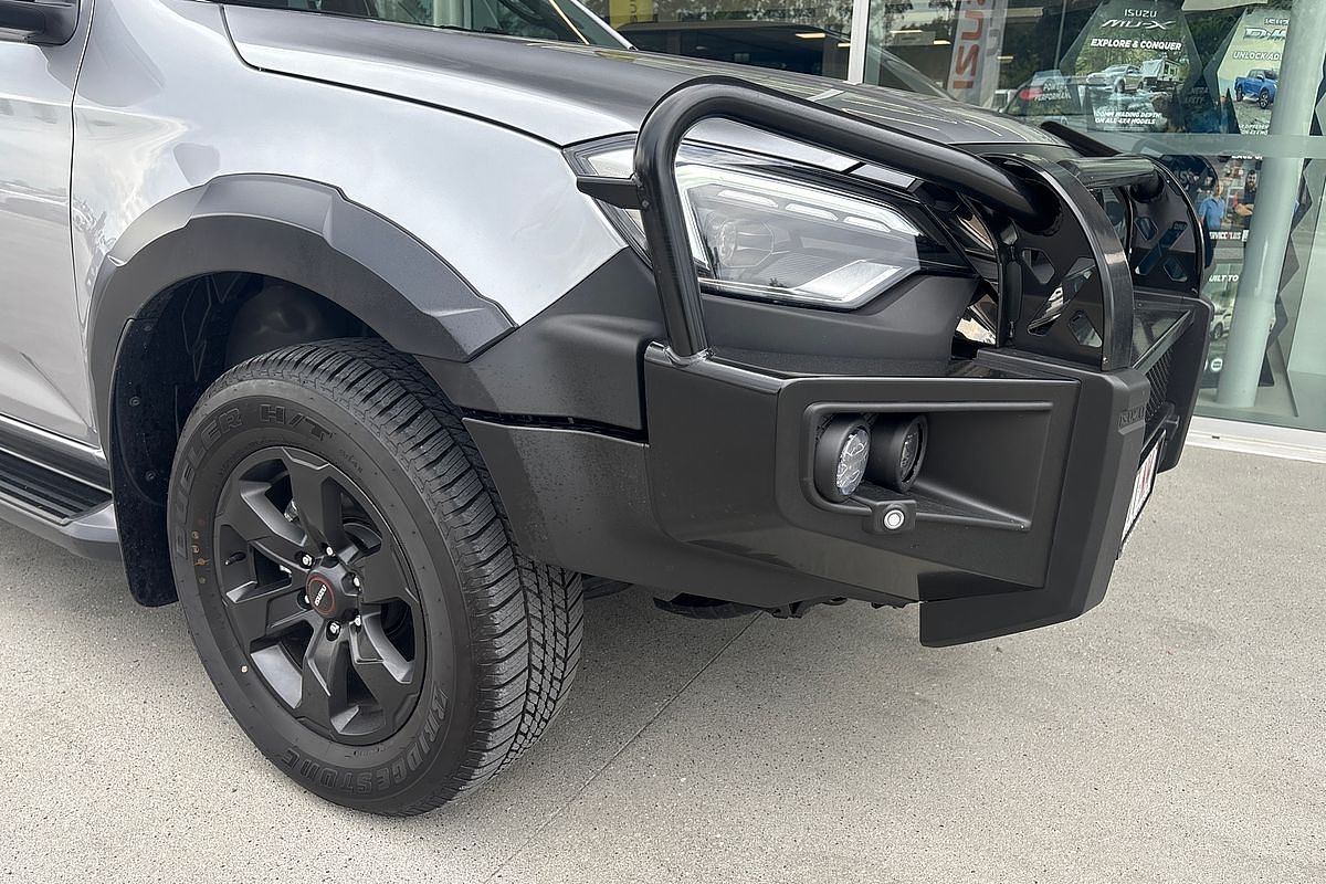 2025 Isuzu D-MAX X-TERRAIN 4X4