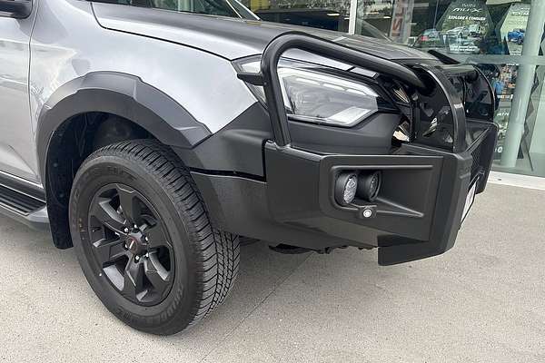 2025 Isuzu D-MAX X-TERRAIN 4X4