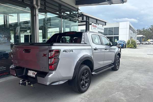 2025 Isuzu D-MAX X-TERRAIN 4X4