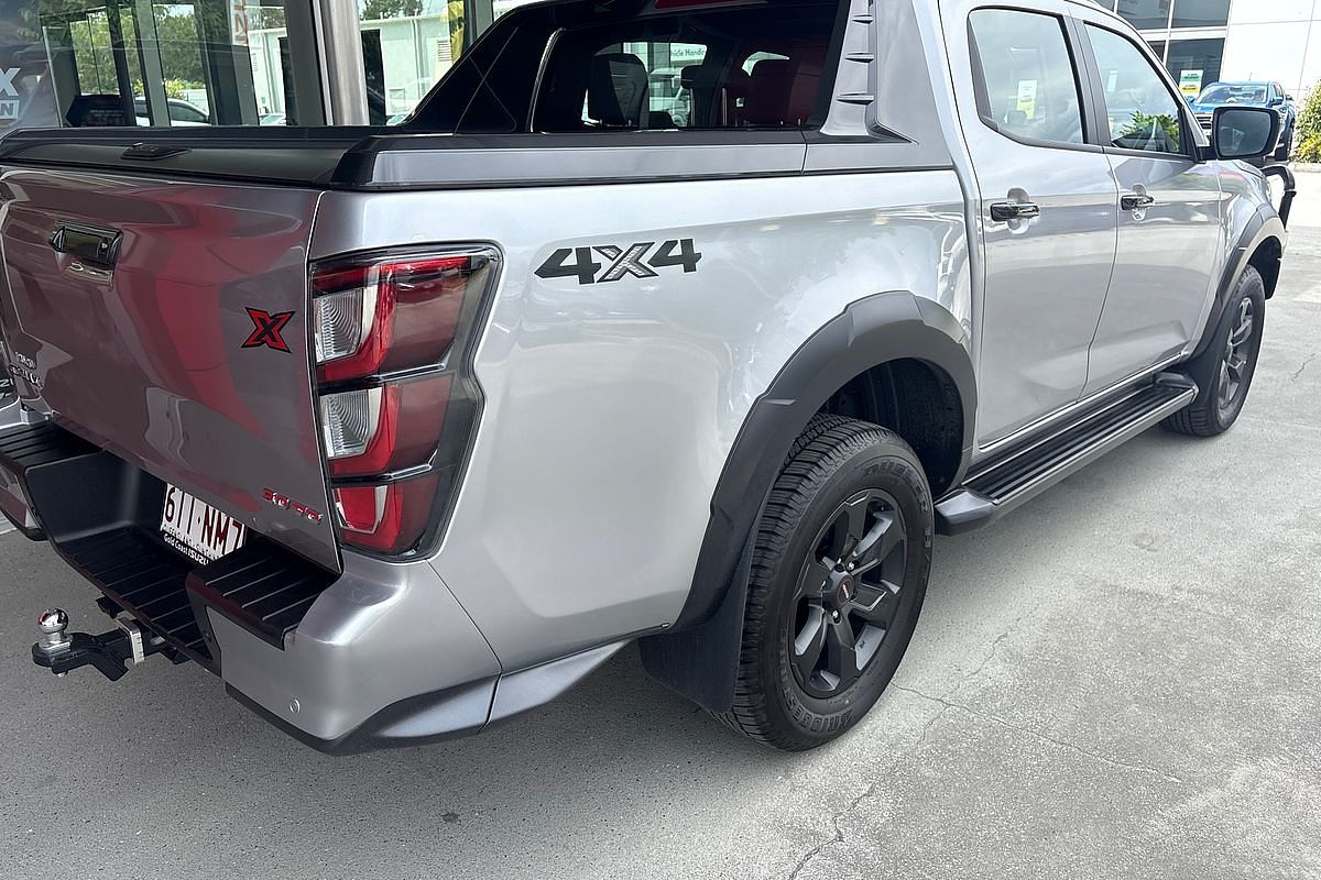 2025 Isuzu D-MAX X-TERRAIN 4X4