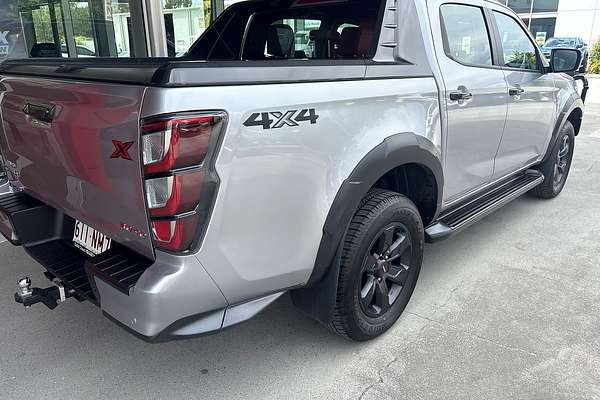 2025 Isuzu D-MAX X-TERRAIN 4X4
