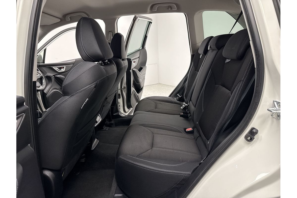 2023 Subaru Forester 2.5i S5