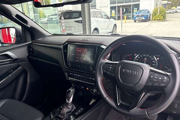 2025 Isuzu D-MAX X-TERRAIN 4X4