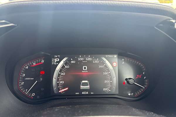 2025 Isuzu D-MAX X-TERRAIN 4X4