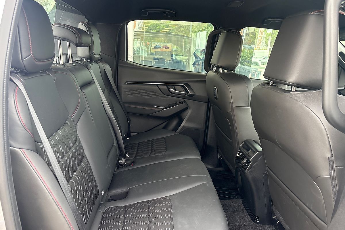 2025 Isuzu D-MAX X-TERRAIN 4X4
