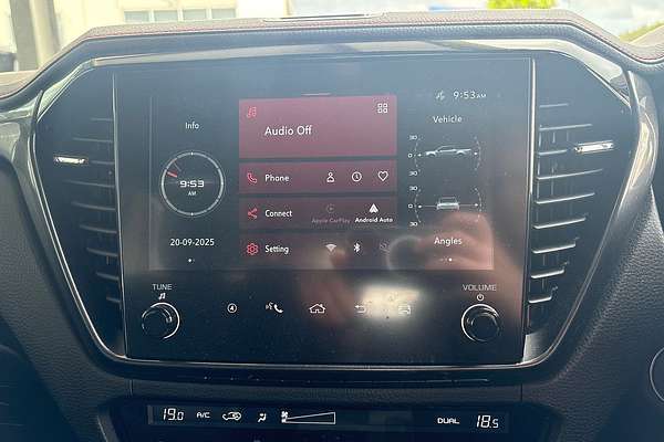 2025 Isuzu D-MAX X-TERRAIN 4X4