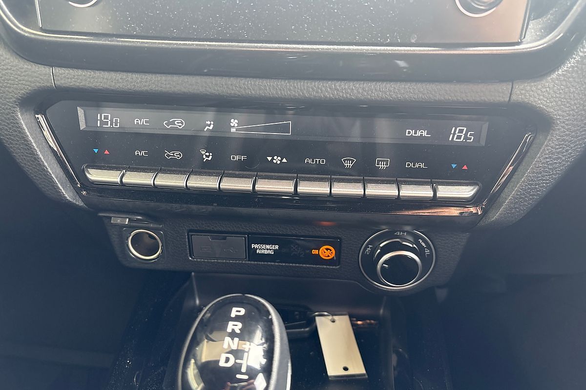 2025 Isuzu D-MAX X-TERRAIN 4X4