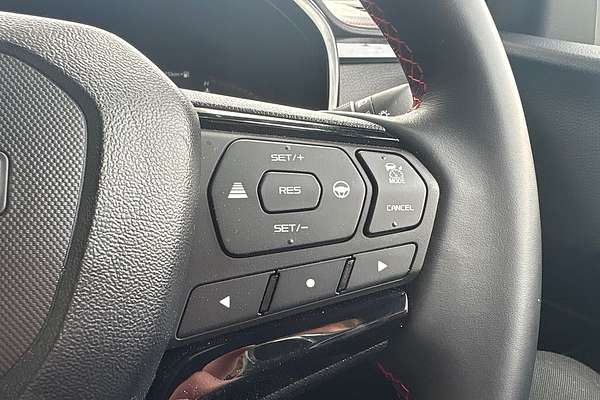 2025 Isuzu D-MAX X-TERRAIN 4X4