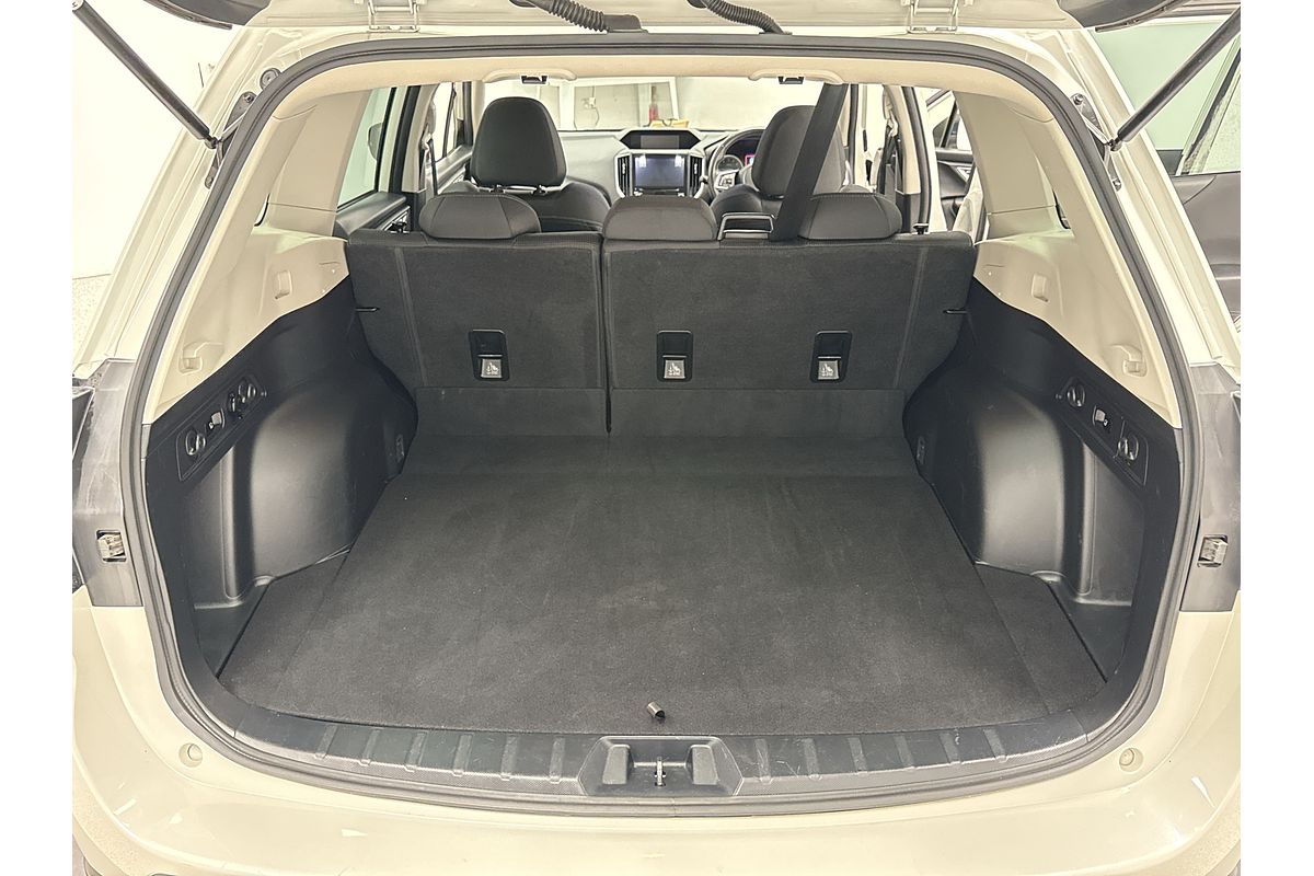 2023 Subaru Forester 2.5i S5