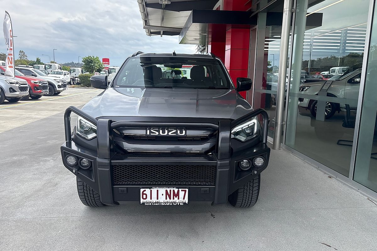 2025 Isuzu D-MAX X-TERRAIN 4X4