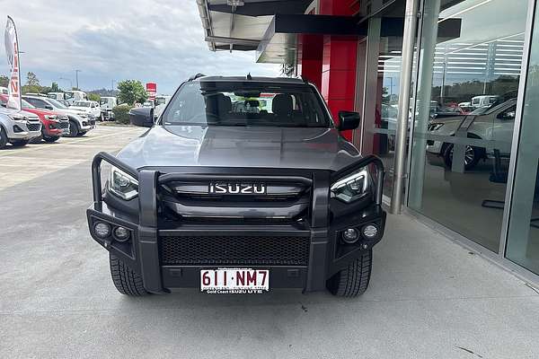 2025 Isuzu D-MAX X-TERRAIN 4X4