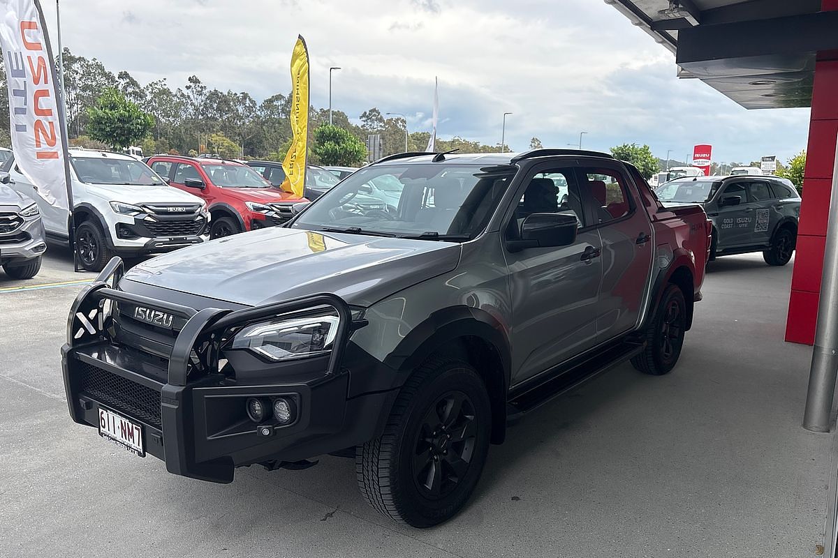 2025 Isuzu D-MAX X-TERRAIN 4X4