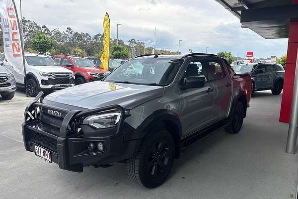 2025 Isuzu D-MAX X-TERRAIN 4X4