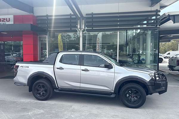 2025 Isuzu D-MAX X-TERRAIN 4X4