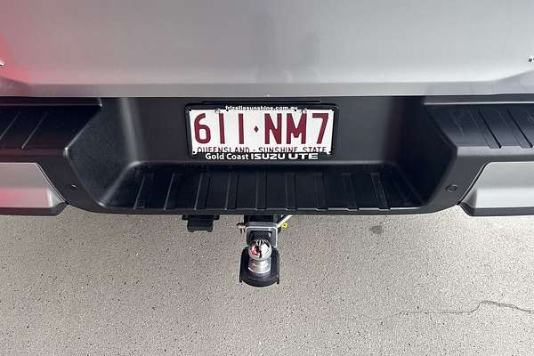 2025 Isuzu D-MAX X-TERRAIN 4X4