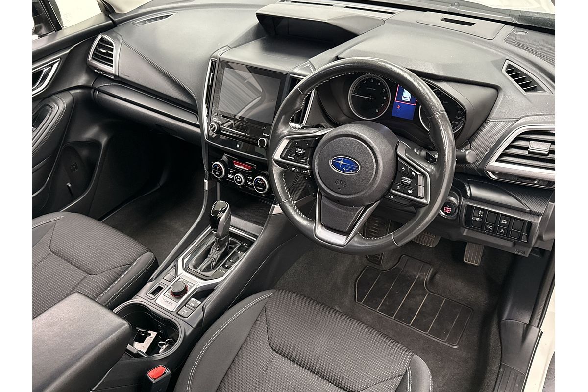 2023 Subaru Forester 2.5i S5