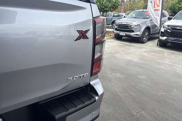 2025 Isuzu D-MAX X-TERRAIN 4X4