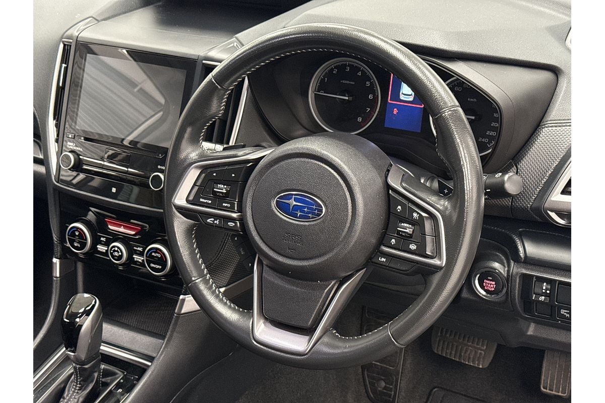 2023 Subaru Forester 2.5i S5