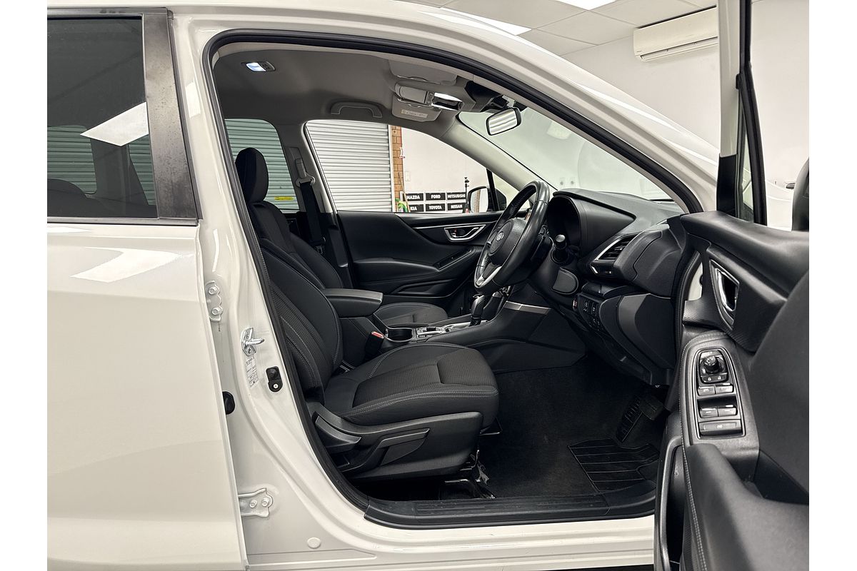 2023 Subaru Forester 2.5i S5