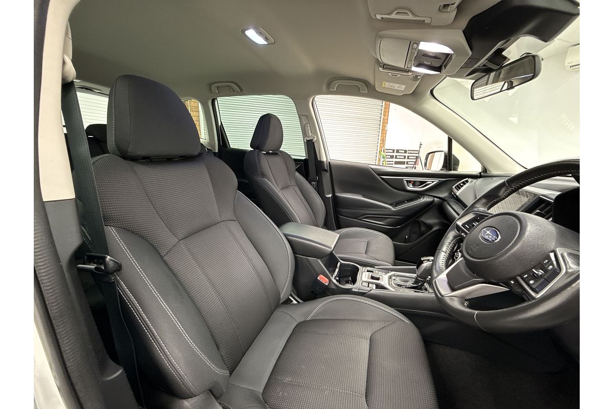 2023 Subaru Forester 2.5i S5