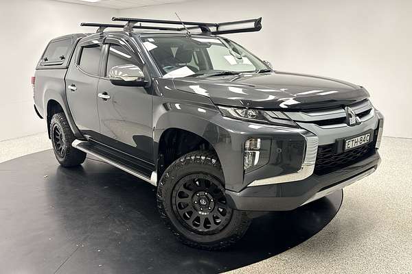 2022 Mitsubishi Triton GLS MR 4X4