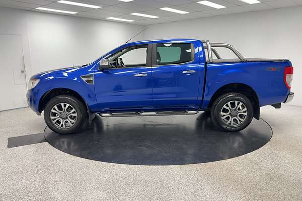 2015 Ford Ranger XLT PX 4X4 3.2L