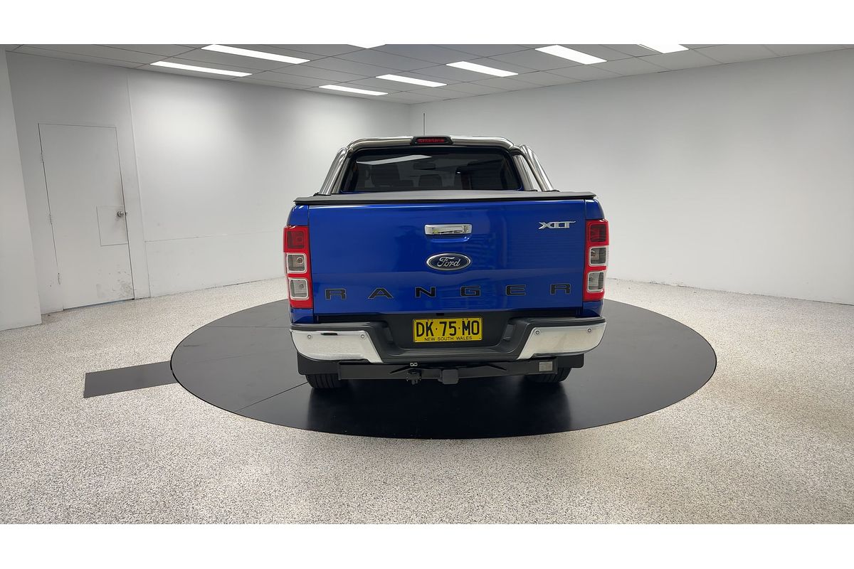 2015 Ford Ranger XLT PX 4X4 3.2L