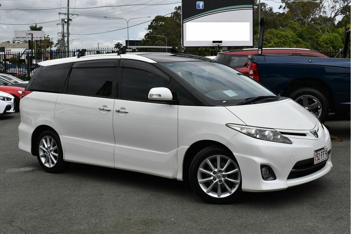2010 Toyota Estima G