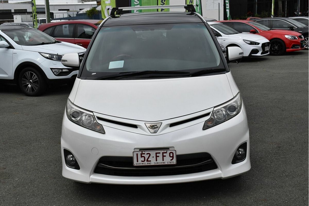 2010 Toyota Estima G