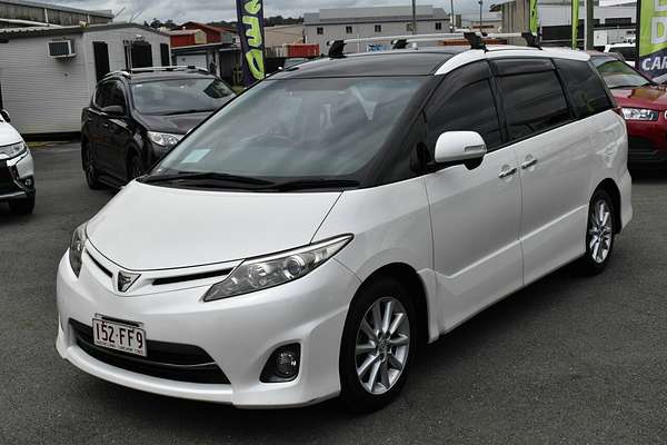 2010 Toyota Estima G
