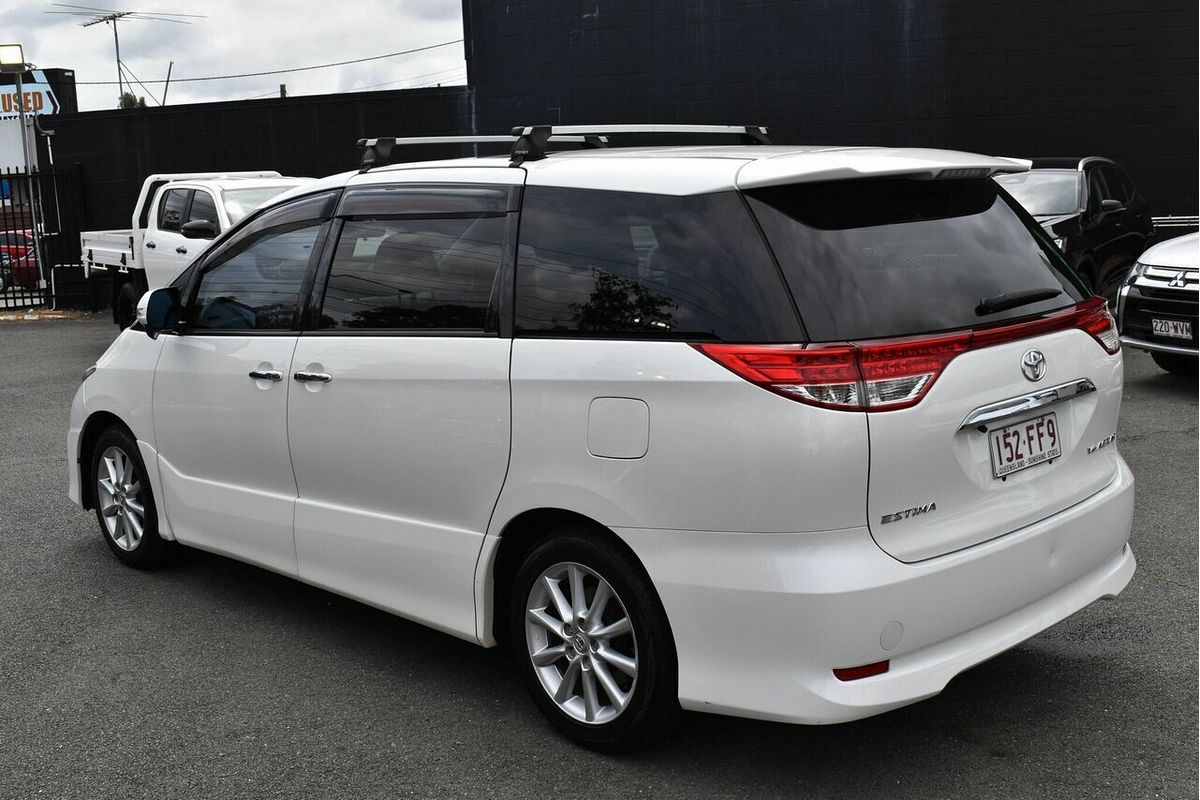 2010 Toyota Estima G
