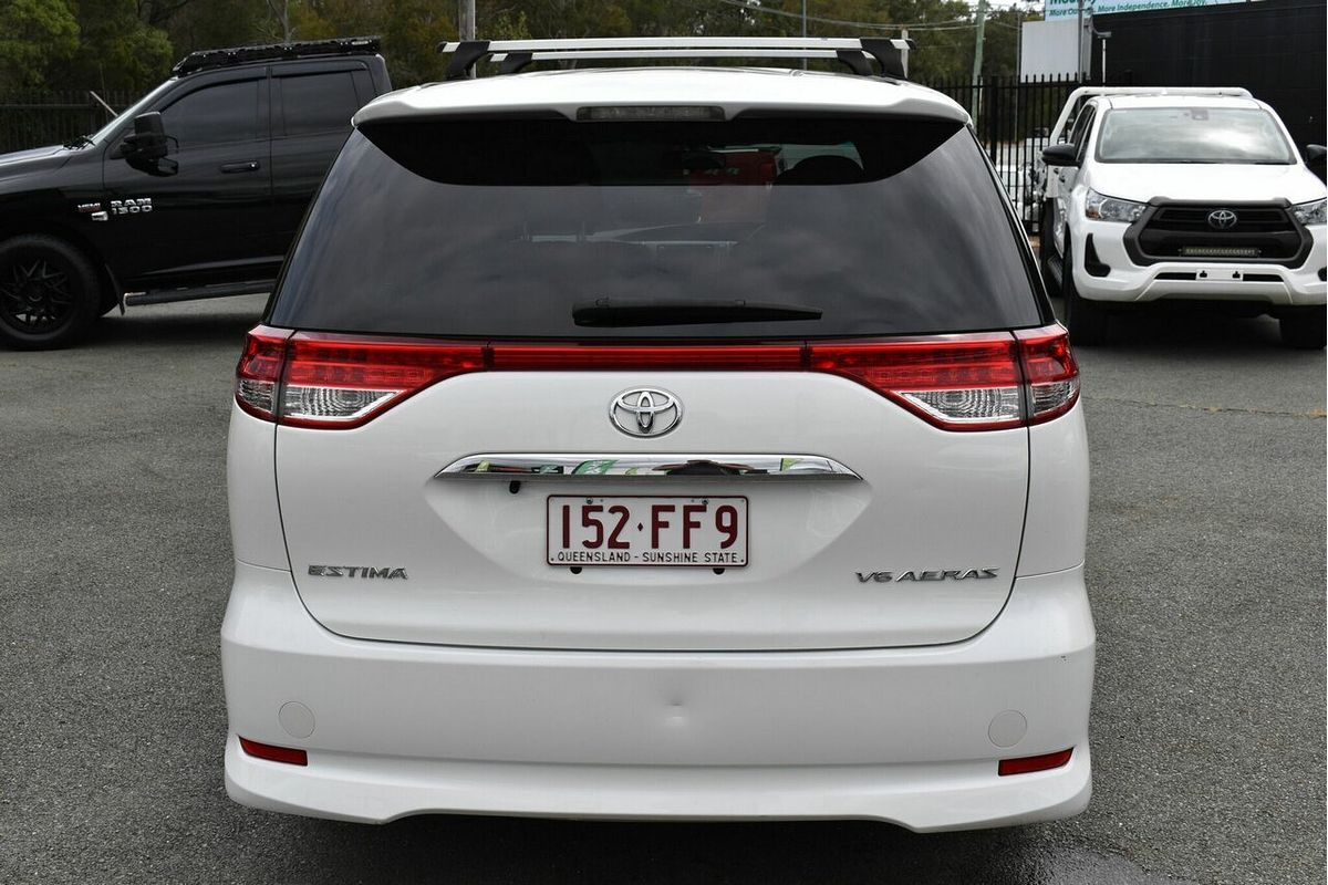 2010 Toyota Estima G