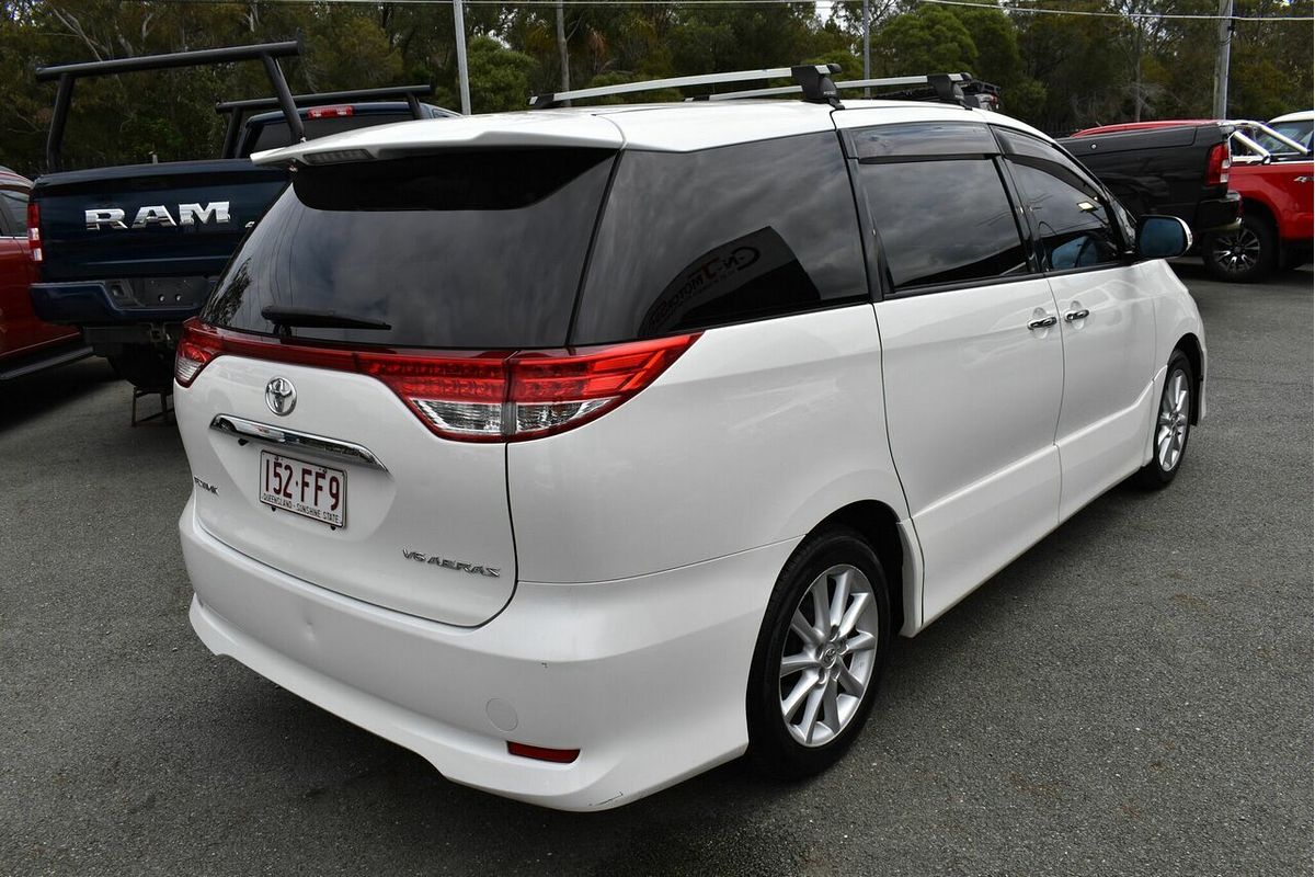2010 Toyota Estima G